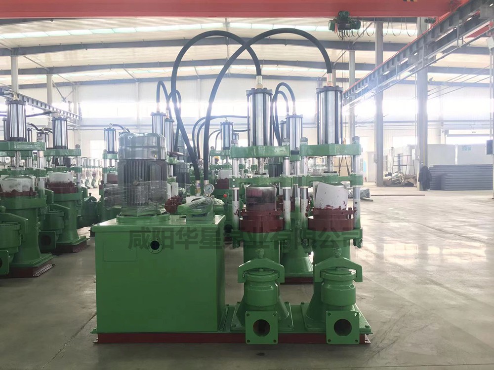 YB250-30陶瓷泥漿泵2