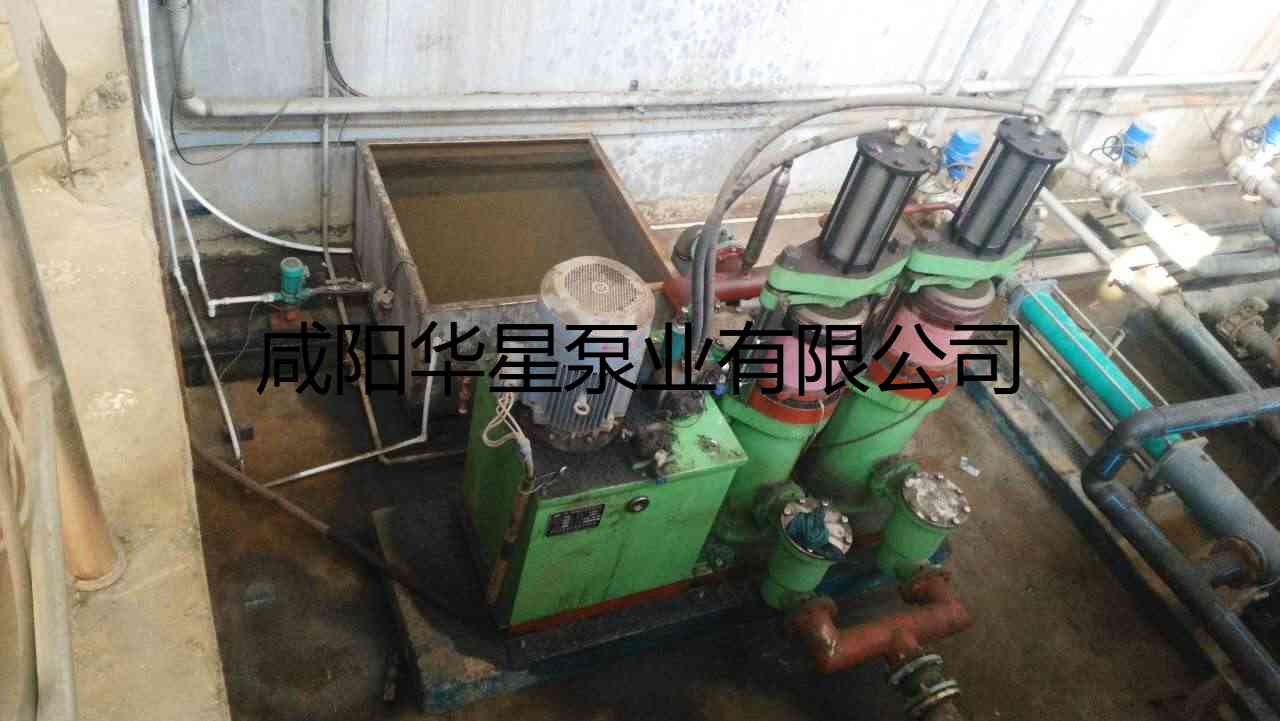 華星陶瓷柱塞泵尾礦使用現(xiàn)場(chǎng) 華星陶瓷柱塞泵尾礦使用現(xiàn)場(chǎng)